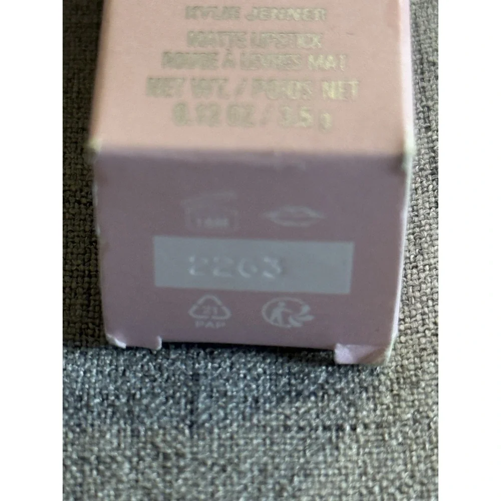 KOKO K Kylie Cosmetics Matte Lipstick #300 New In Box Rare Formula